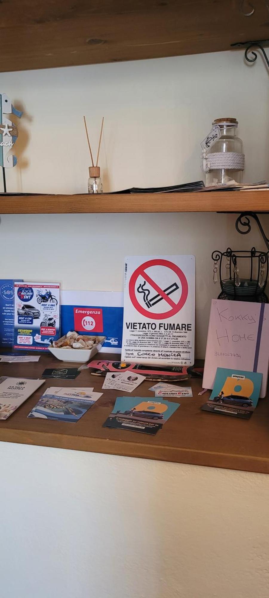 Kokky'S Home Su Forti Zewnętrze zdjęcie